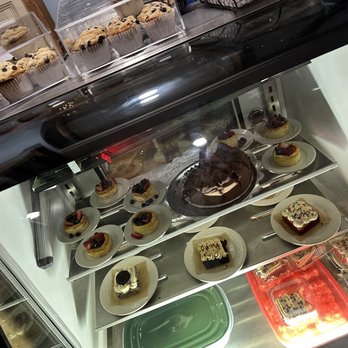 So Much To Give Inclusive Cafe - Dessert case - American Near Me - Skippack, Pennsylvania