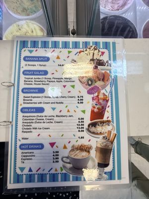 Menu photo 2 Tropi Sabor Orlando, FL Menu photo 2 Tropi Sabor Orlando, FL
