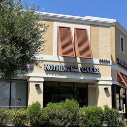 Exterior photo of Nothing Bundt Cakes - Laguna Hills, California Exterior photo of Nothing Bundt Cakes - Laguna Hills, California