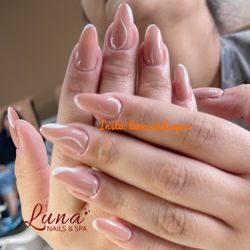 Gel-x with design