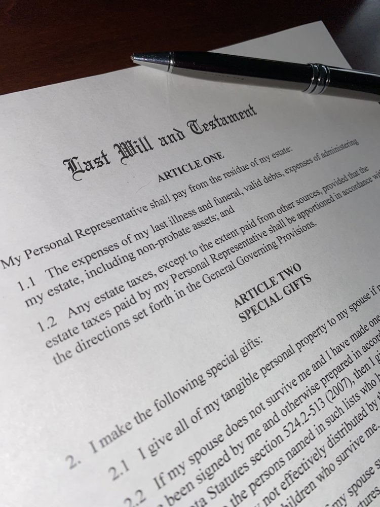 LINDSTROM ESTATE & TRUST Updated August 2024 3800 American Blvd W