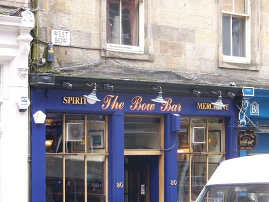 The Bow Bar by null