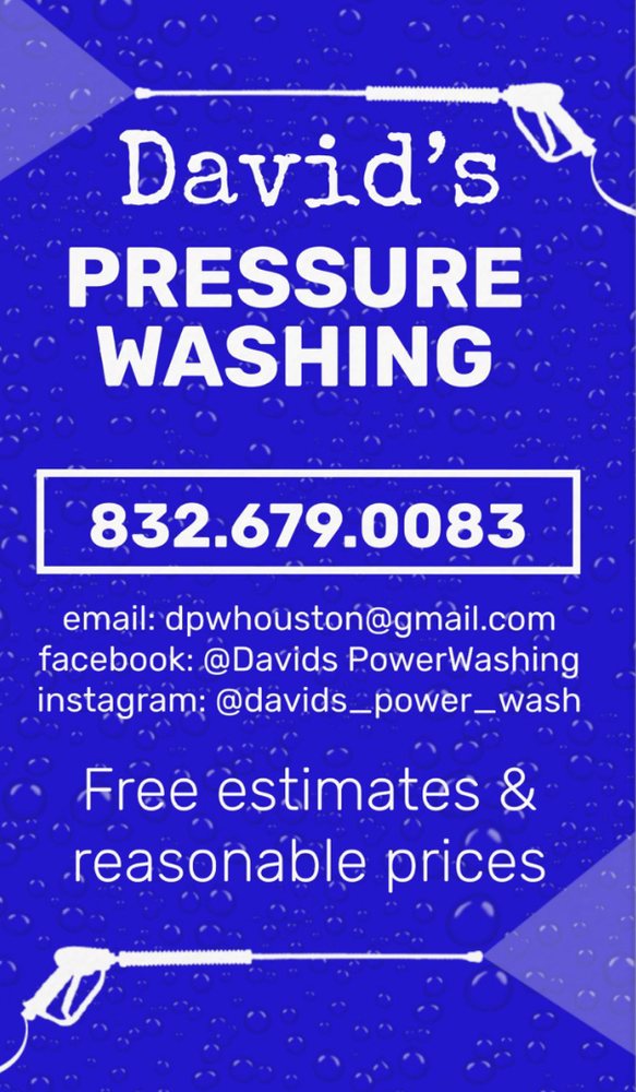 PRESSURE WASHING Houston, TX Yelp