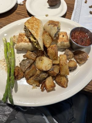 Blue Ridge Grill by null