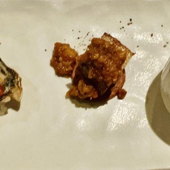 Margotto Hawaii - Oyster, Pork Ragout and Corn Soup - French Near Me - Honolulu, Hawaii Margotto Hawaii - Oyster, Pork Ragout and Corn Soup - French Near Me - Honolulu, Hawaii