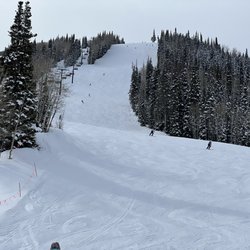 Park City Ski Resorts, Weather & Snow Report - So fun Snow is so forgiving