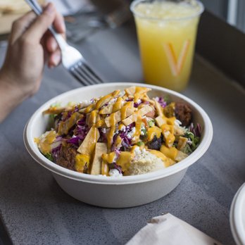 CAVA - Mediterranean Near Me - Charlotte, North Carolina