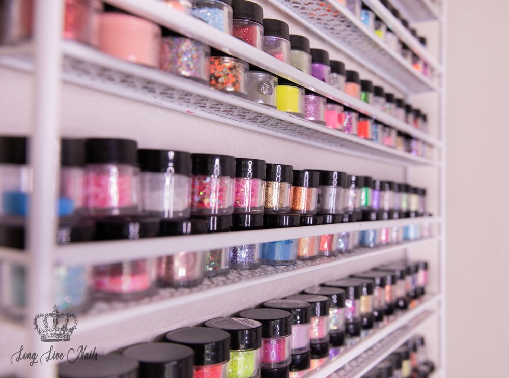 LONG LIVE NAILS Updated September 2024 611 North Leroux St