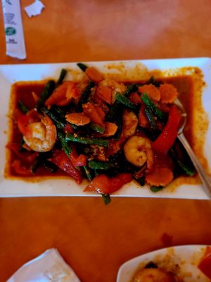 Ginger Thai Kitchen by null