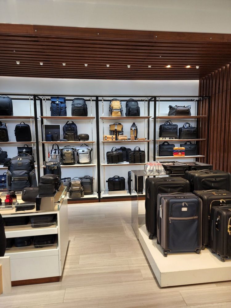 TUMI Updated September 2024 12 Photos 3500 Peachtree Rd NE, Atlanta, Leather