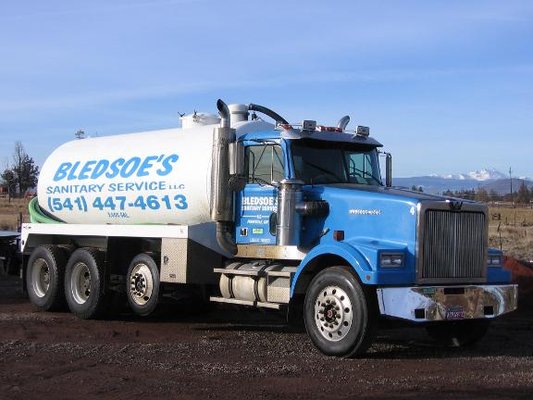 Bledsoe's Sanitary Service