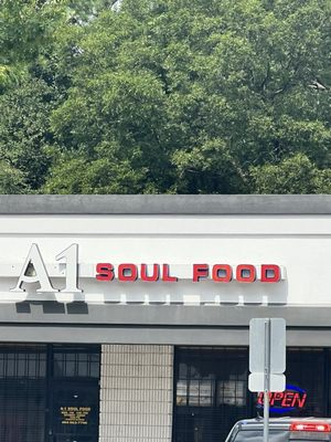 A1 Soulfood by null
