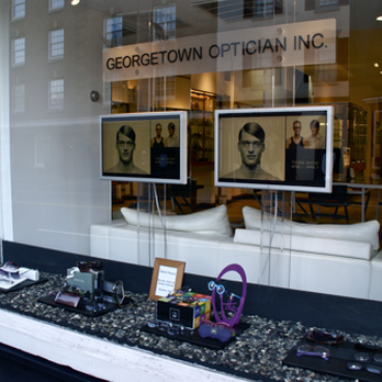 Georgetown Optician - Eyewear & Opticians Near Me - Washington, DC, District of Columbia