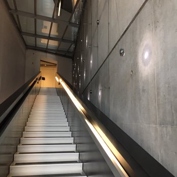 Contemporary Arts Center - The staircase to the exhibit. - Art Museums Near Me - Cincinnati, Ohio Contemporary Arts Center - The staircase to the exhibit. - Art Museums Near Me - Cincinnati, Ohio