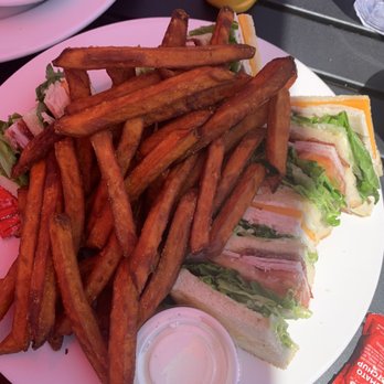 The Trails Eatery - Club sandwich - Breakfast & Brunch Near Me - San Diego, California The Trails Eatery - Club sandwich - Breakfast & Brunch Near Me - San Diego, California