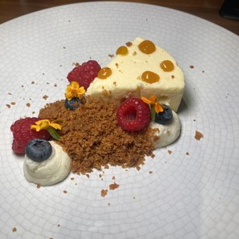 Ahumar - cheesecake - Seafood Near Me - Miami, Florida