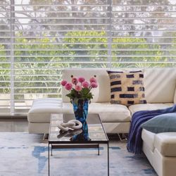 Home Beautifiers - Hunter Douglas sheer shades