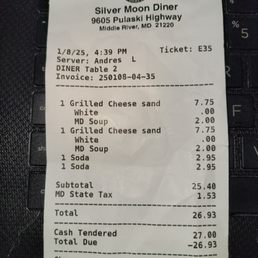 Our Bill