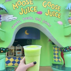 Moose Juice, Goose Juice - Goose Juice