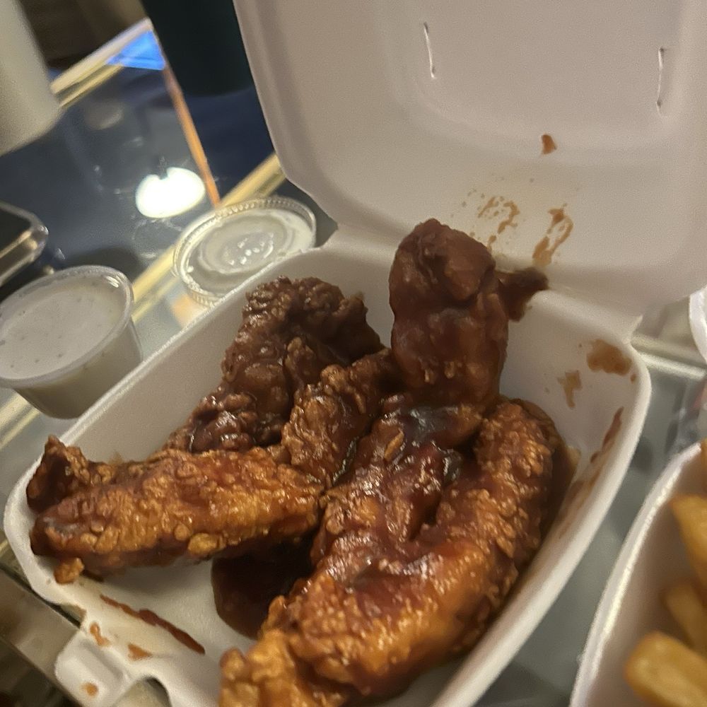 Wing Supreme - Honey BBQ boneless - Chicken Wings Near Me - Oklahoma City, Oklahoma Wing Supreme - Honey BBQ boneless - Chicken Wings Near Me - Oklahoma City, Oklahoma