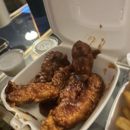Honey BBQ