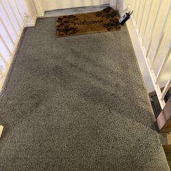 St George Vacation Rentals - Filthy carpet