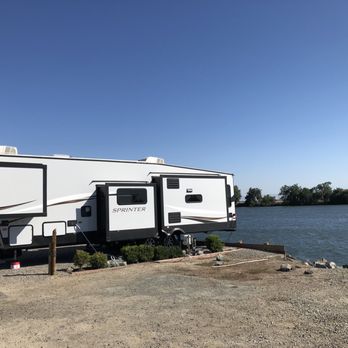 River Point Landing Marina - Resort - Site 11 - Boating Near Me - Stockton, California