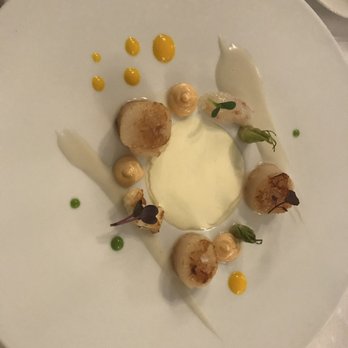 Il Canneto - Scallops - Italian Near Me - Ferno, Virginia