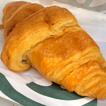 Starbucks - Butter Croissant - Coffee & Tea Near Me - Fullerton, California Starbucks - Butter Croissant - Coffee & Tea Near Me - Fullerton, California