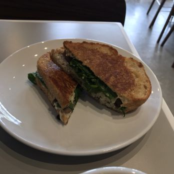 Ceremony Coffee Roasters - Harbor Point - Grilled cheese w/ goat cheese - Coffee & Tea Near Me - Baltimore, Maryland Ceremony Coffee Roasters - Harbor Point - Grilled cheese w/ goat cheese - Coffee & Tea Near Me - Baltimore, Maryland