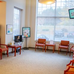 Apple Federal Credit Union - Waiting area