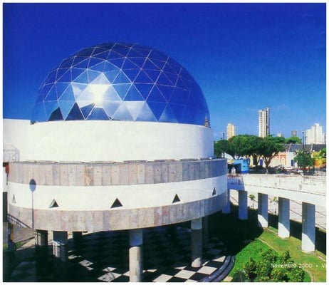 Centro Dragão do Mar de Arte e Cultura by null