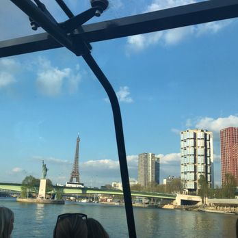 Bateaux Parisiens - French Near Me - Paris, 75