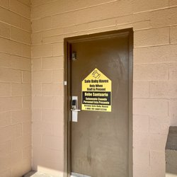 Guadalupe Fire Department - Safe Baby Haven