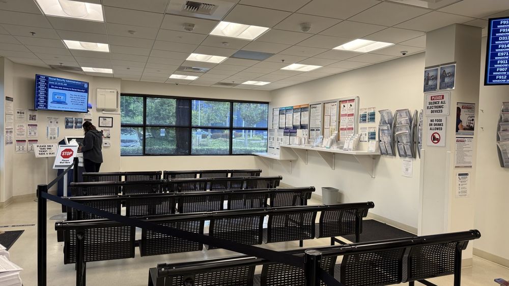 Social Security - social services organization in Torrance, CA