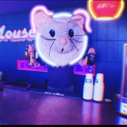 The Diving Mouse - Mousetender