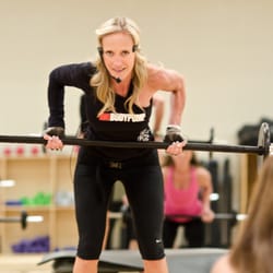 Premier Fitness - Body Pump at Premier