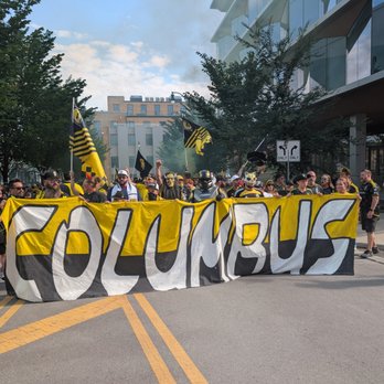 Columbus Crew SC - Supporters pregame - Professional Sports Teams Near Me - Columbus, Ohio Columbus Crew SC - Supporters pregame - Professional Sports Teams Near Me - Columbus, Ohio