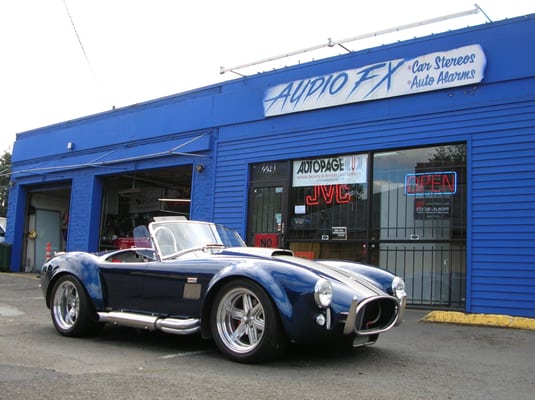 Photo of Audio FX - Portland, OR, US.