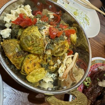 Orchard City Kitchen - Brussels sprouts - New American Near Me - Campbell, California