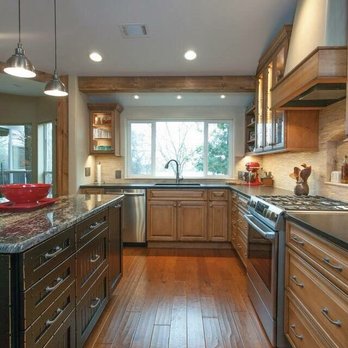 Larson Builders - New remodeled kitchen by Michael Larson DBA Larson Builders ... Photo 2 - General Contractors Near Me Larson Builders - New remodeled kitchen by Michael Larson DBA Larson Builders ... Photo 2 - General Contractors Near Me