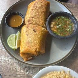 Birria Burrito