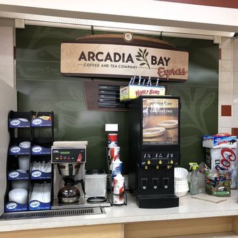 bp - Coffee Area - Gas Stations Near Me - Kansas City, Missouri