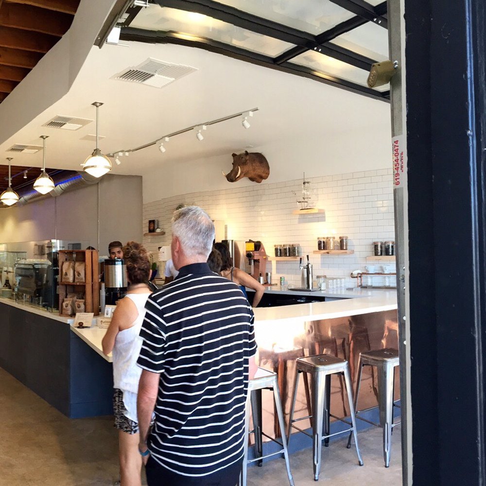 Revolution Roasters - Pano-view - Coffee & Tea Near Me - Oceanside, California Revolution Roasters - Pano-view - Coffee & Tea Near Me - Oceanside, California