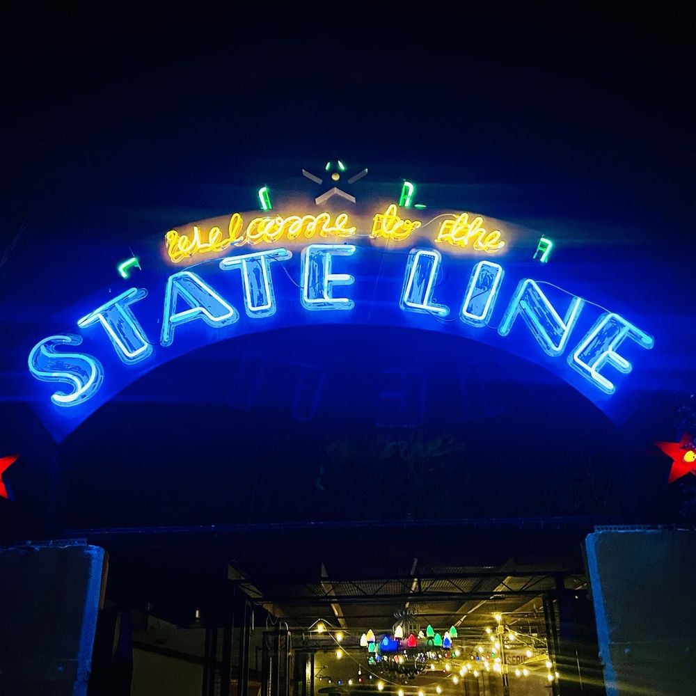The State Line - Welcome to State Line - Barbeque Near Me - El Paso, Texas
