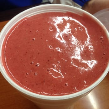 Jungle Juice - Jugo de watermelon, papaya, strawberries, and more... - Juice Bars & Smoothies Near Me - Oxnard, California
