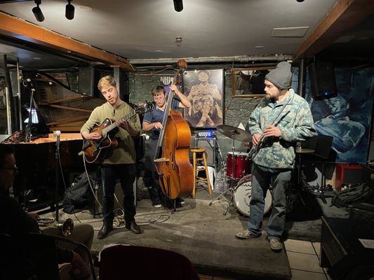 Smalls Jazz Club by null
