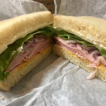 Great Harvest Bread Company - Boulder, Colorado - Build Your Own Sandwich w/ ham, lettuce, onion, mayo, mustard & Swiss on white bread @ Great Harvest - Bakeries Near Me - Boulder, Colorado Great Harvest Bread Company - Boulder, Colorado - Build Your Own Sandwich w/ ham, lettuce, onion, mayo, mustard & Swiss on white bread @ Great Harvest - Bakeries Near Me - Boulder, Colorado