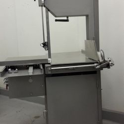Stiles Food Equipment - Biro Stainless Steel Band Saw