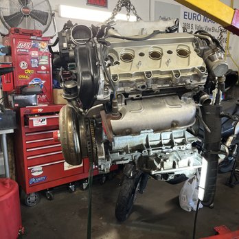 Euro Master Tek - Audi 3.0t engine - Auto Repair Near Me - Las Vegas, Nevada Euro Master Tek - Audi 3.0t engine - Auto Repair Near Me - Las Vegas, Nevada